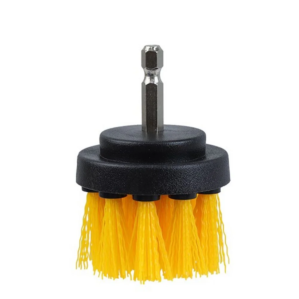 Jogo Escova Plastica com Haste 3pcs Western ERT001