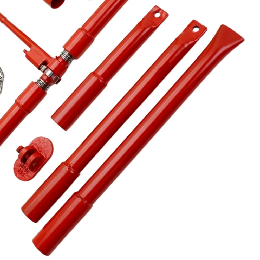 Jogo Estica Puxador para Lataria 10pcs 3T S.catarina EP 01