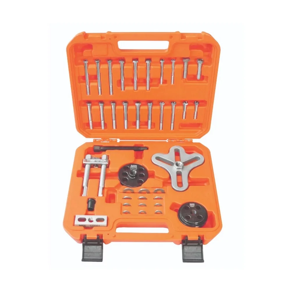 Jogo Extrator de Volante de Direcao 41pcs Para Automoveis e Utilitarios Raven 105500