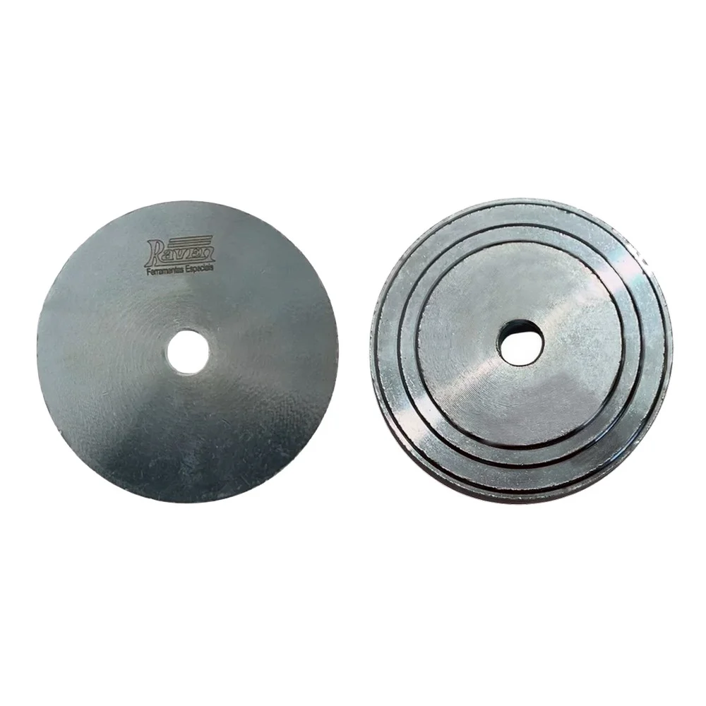 Jogo Extrator Instalador Bucha Bandeja Dianteira 5pcs Nissan Raven 233002