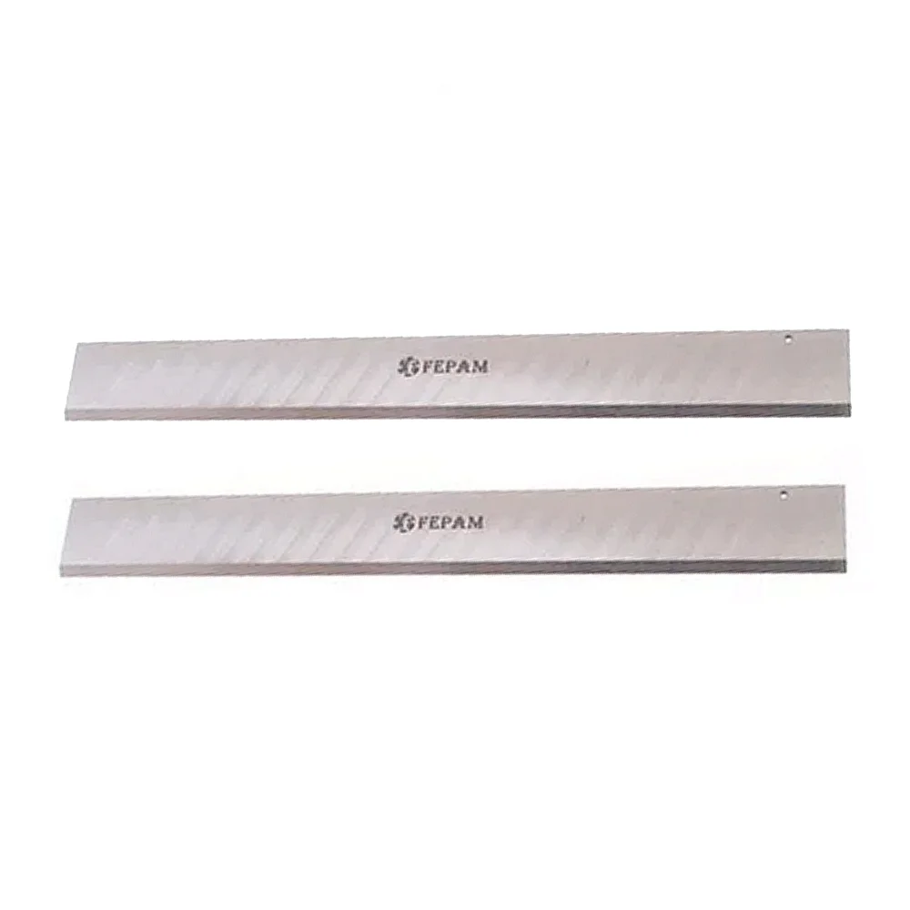 Jogo Faca Desempenadeira 2 Pecas HSS 350X30X3MM Fepam FE83