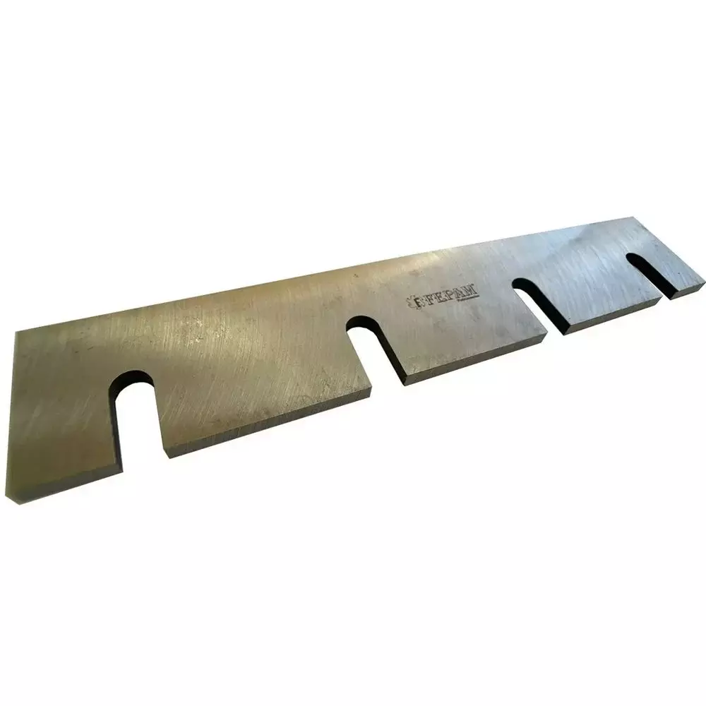 Jogo Faca Desengrosso 2 Pecas HSS 400X75X9MM Fepam FE82