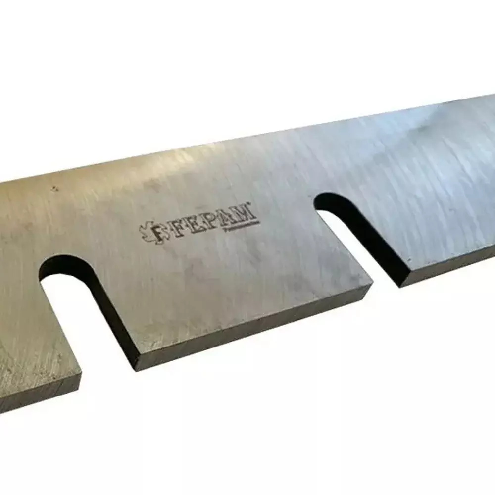 Jogo Faca Desengrosso 2 Pecas HSS 400X75X9MM Fepam FE82