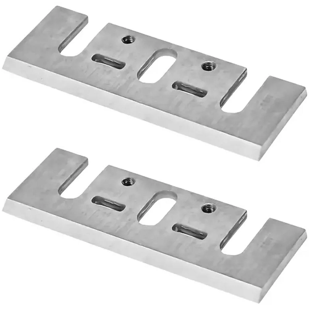 Jogo Faca para Plaina 2 Pecas 82MM Tramontina Tota 42311/015