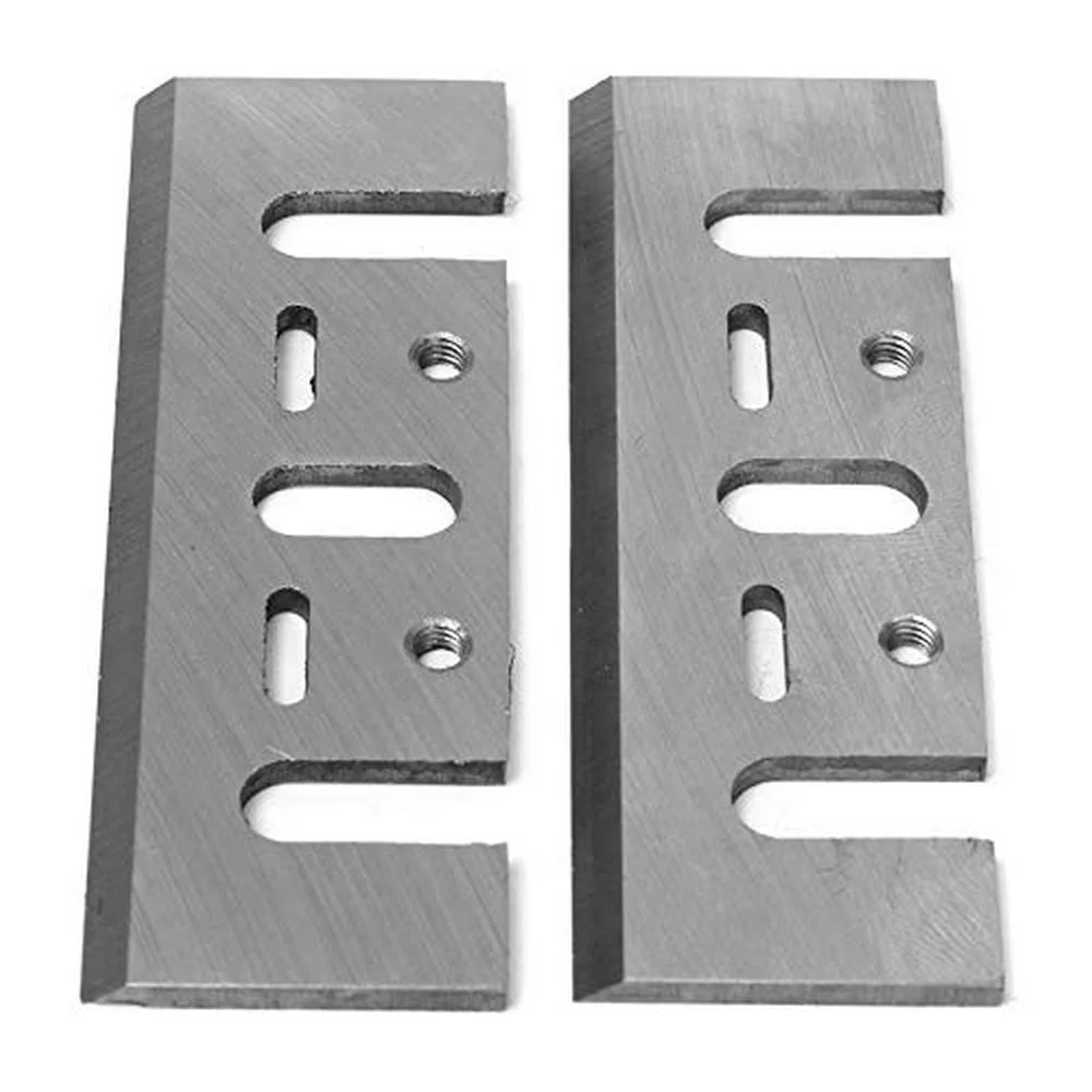 Jogo Faca para Plaina 2 Pecas 82MM Tramontina Tota 42311/015