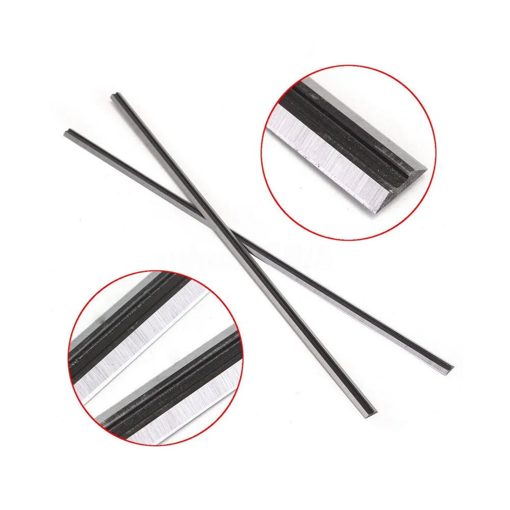 Jogo Faca para Plaina 2 Pecas Para 2012 e 2012NB 306MM Makita 7933468