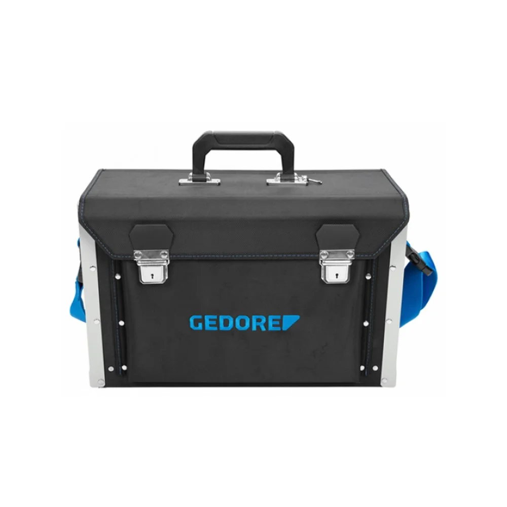 Jogo Ferramentas Eletricista Isolada 18pcs VDE 1000V EN60900 46X23X32CM Gedore VDE1091