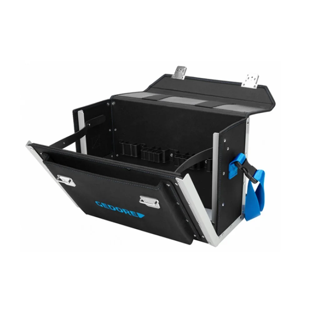 Jogo Ferramentas Eletricista Isolada 18pcs VDE 1000V EN60900 46X23X32CM Gedore VDE1091