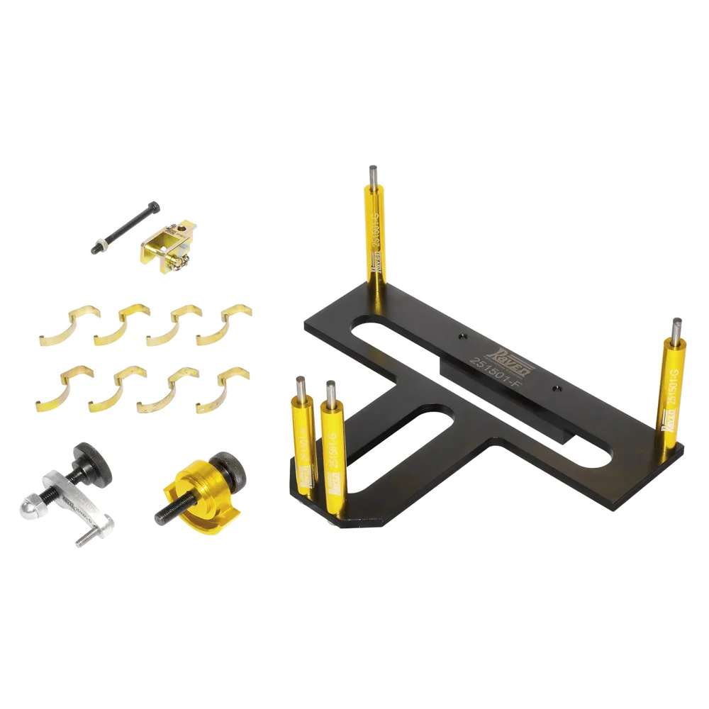 Jogo Ferramentas Manutencao Sistema Valvetronic Motor BMW 2.0 16V Raven 251501
