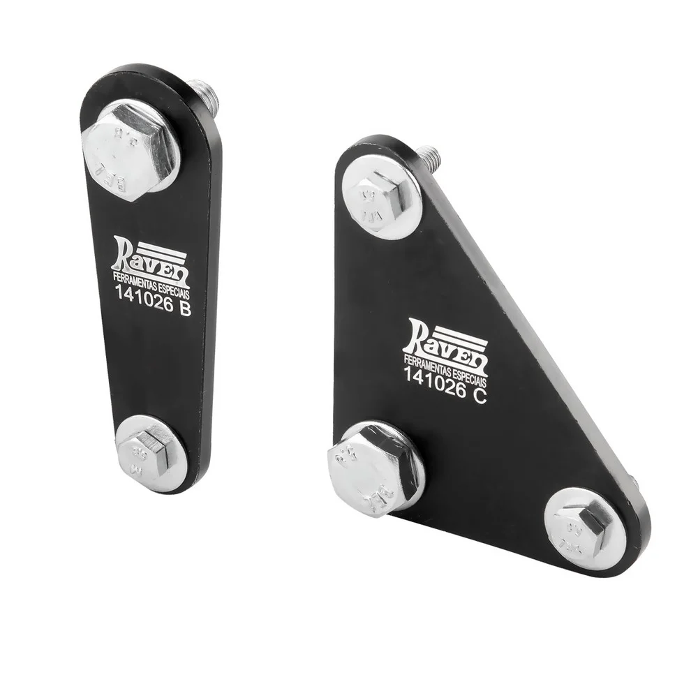 Jogo Ferramentas para Alinhar Cabecote do Motor Multiair 1.3T Fiat e Jeep Raven 141026