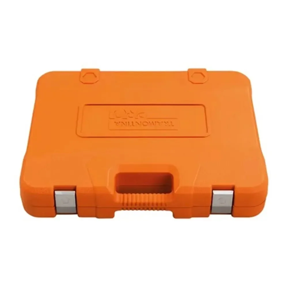Jogo Ferramentas Profissionais 176pcs Com Maleta para Oficina Tramontina Pro 44952/176