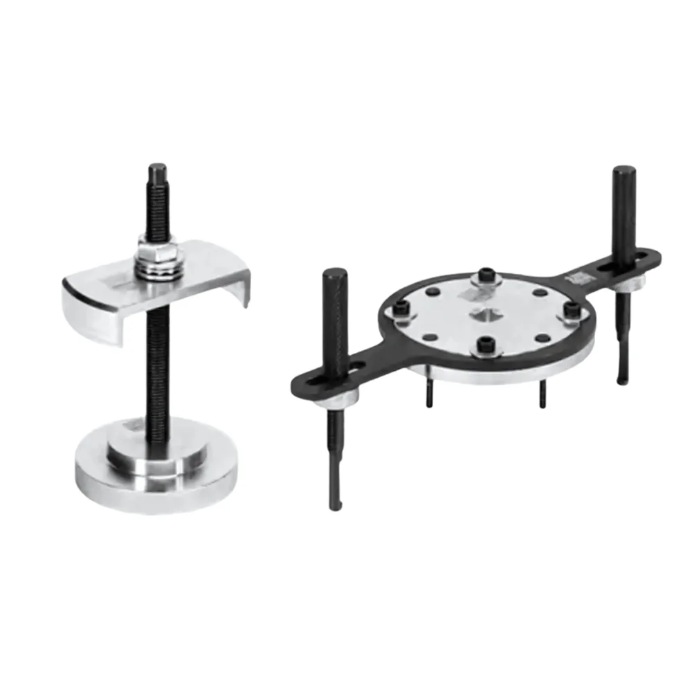 Jogo Ferramentas Remover Instalar Embreagem Dupla Comprimir Pistoes da Embreagem Volvo Raven 292500