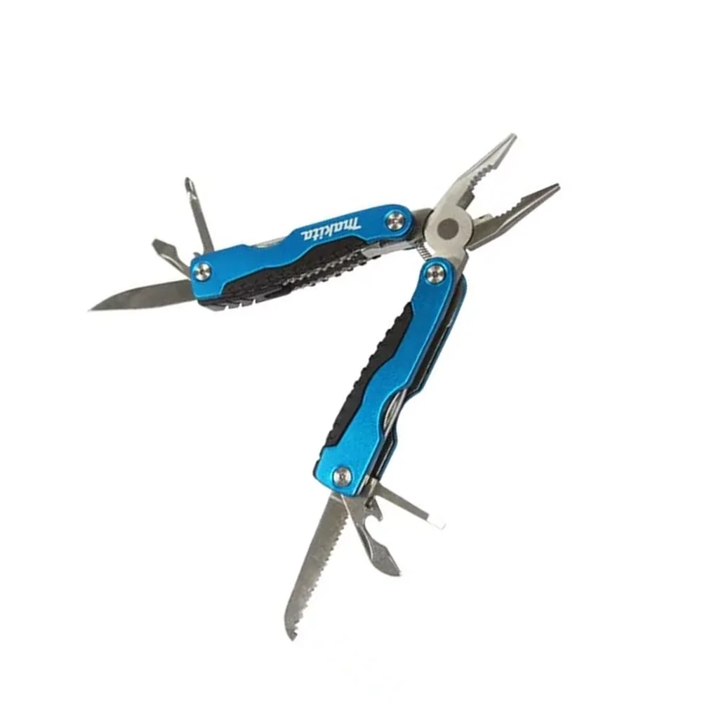 Jogo Kit de Energia Bolsa com 5 Pecas Bits Brocas Alicate Bone e Bateria 12V Makita CXT