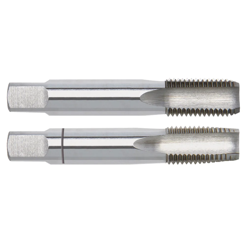 Jogo Macho Manual Bsp 2 Pecas Perfil Seriado HSS 1/2X14F Rocast 220090