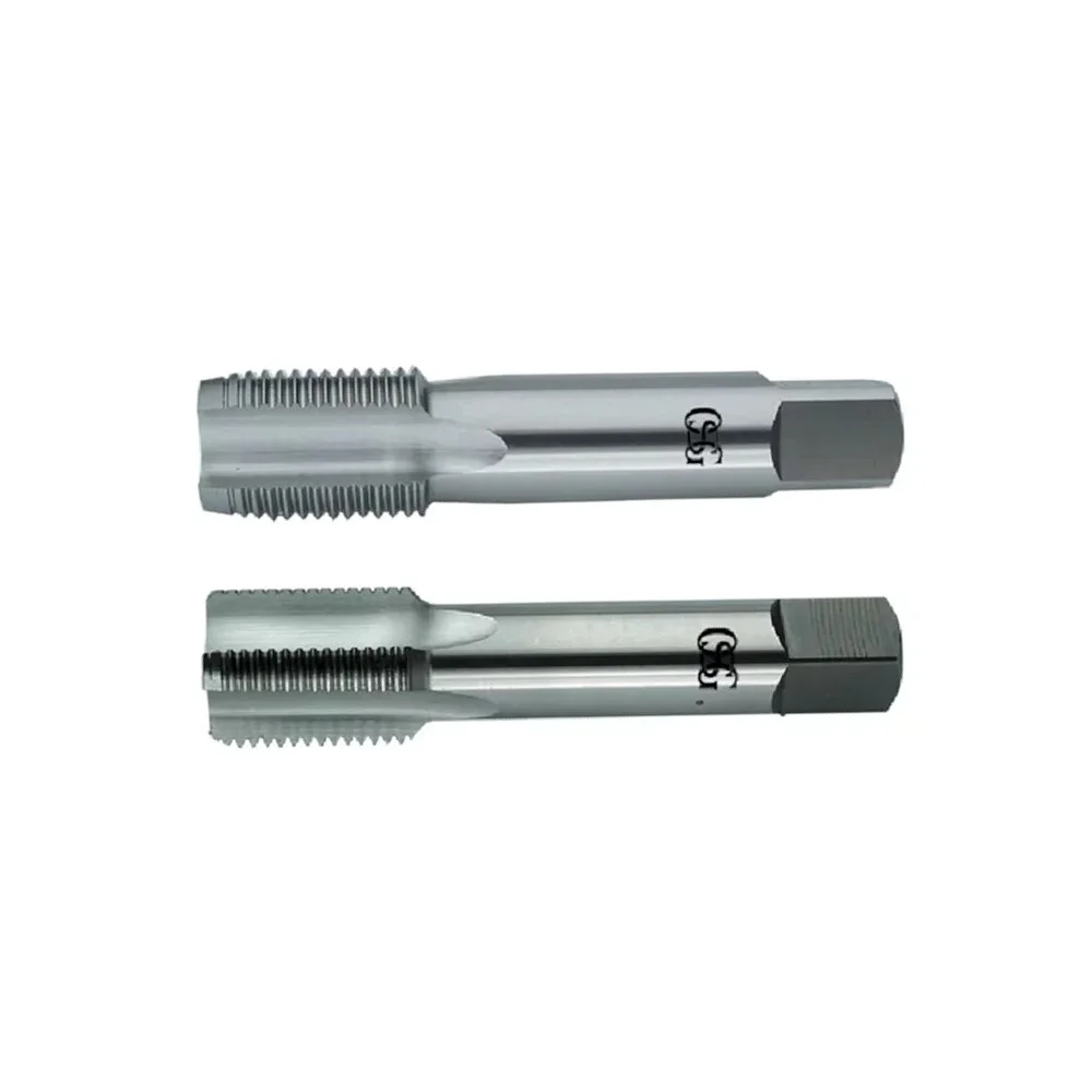 Jogo Macho Manual Bsp 2 Pecas Perfil Seriado HSS 1X11F Osg 109D