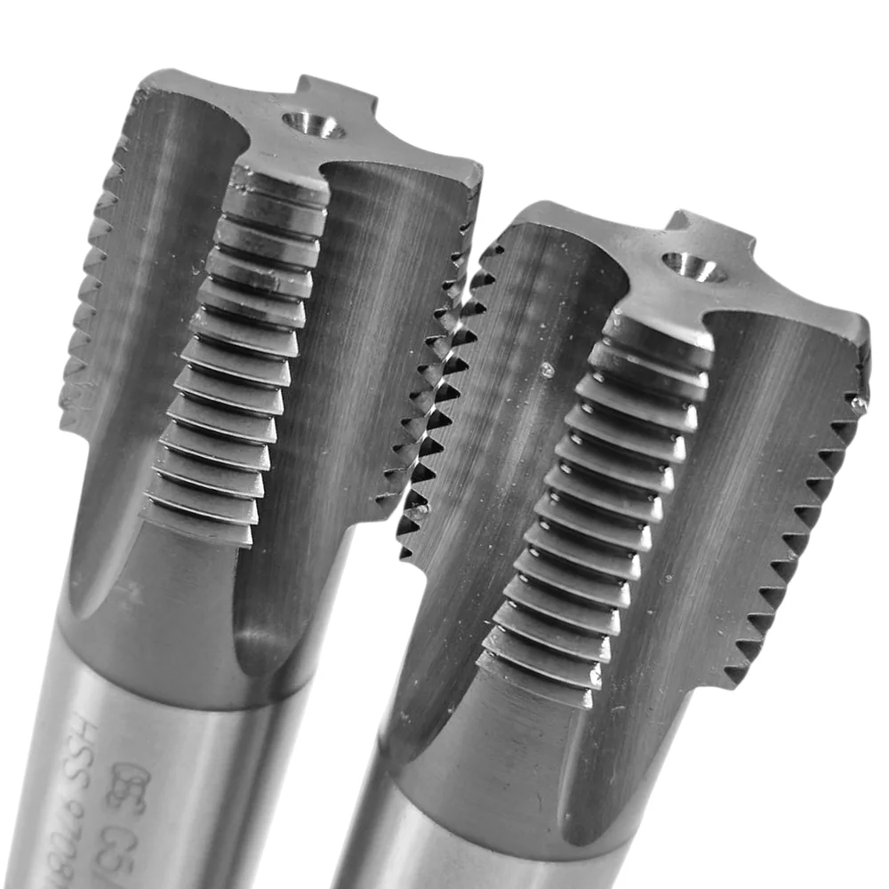 Jogo Macho Manual Bsp 2 Pecas Perfil Seriado HSS 5/8X14F Osg 109D