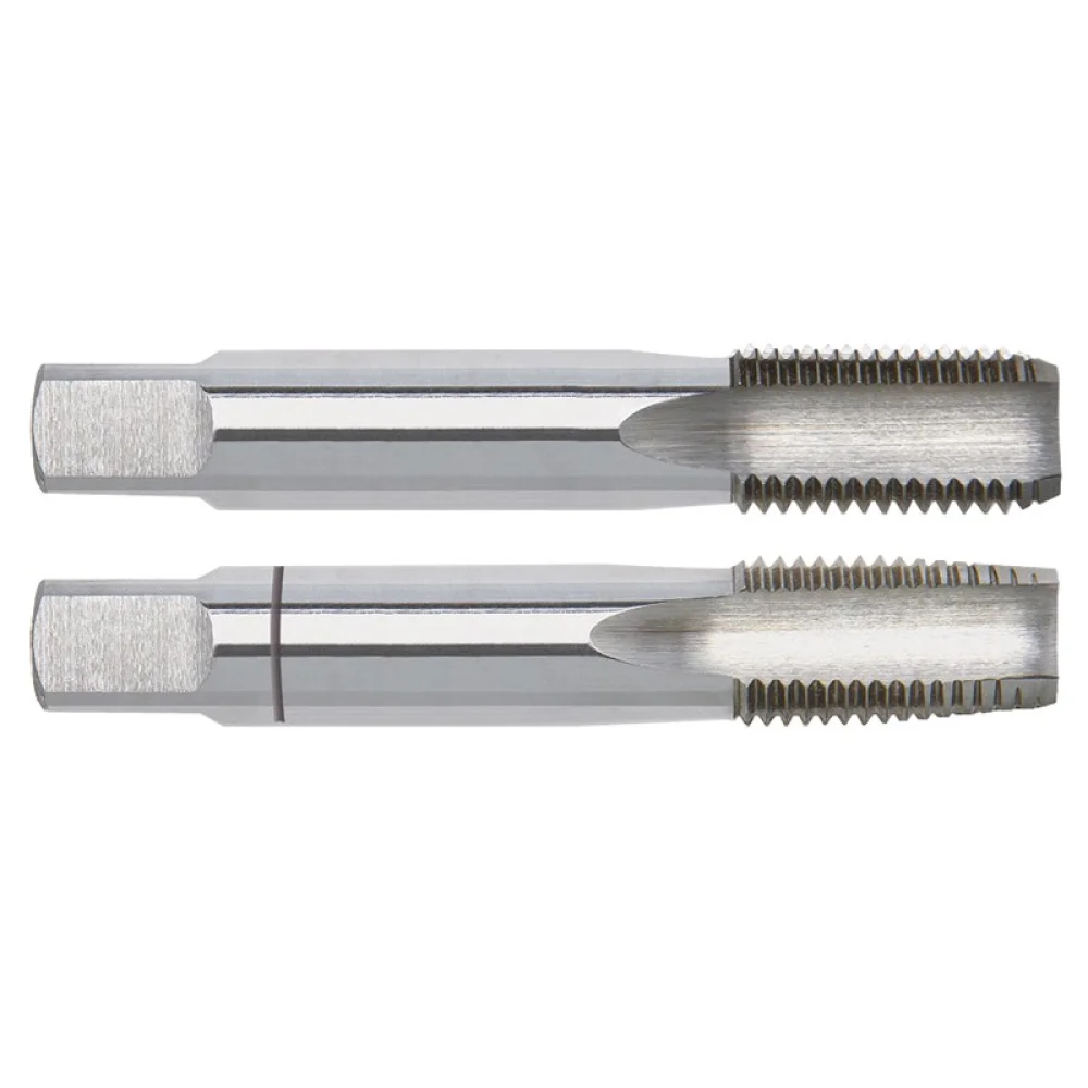 Jogo Macho Manual Mf 2 Pecas Perfil Seriado HSS 10X1MM Rocast 220016