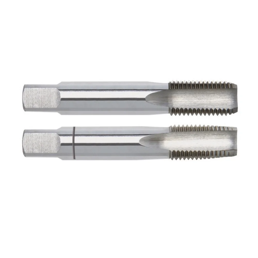 Jogo Macho Manual Mf 2 Pecas Perfil Seriado HSS 12X1,25MM Rocast 220019