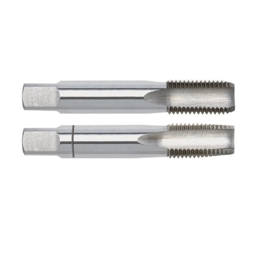 Jogo Macho Manual Mf 2 Pecas Perfil Seriado HSS 12X1,5MM Rocast 220020