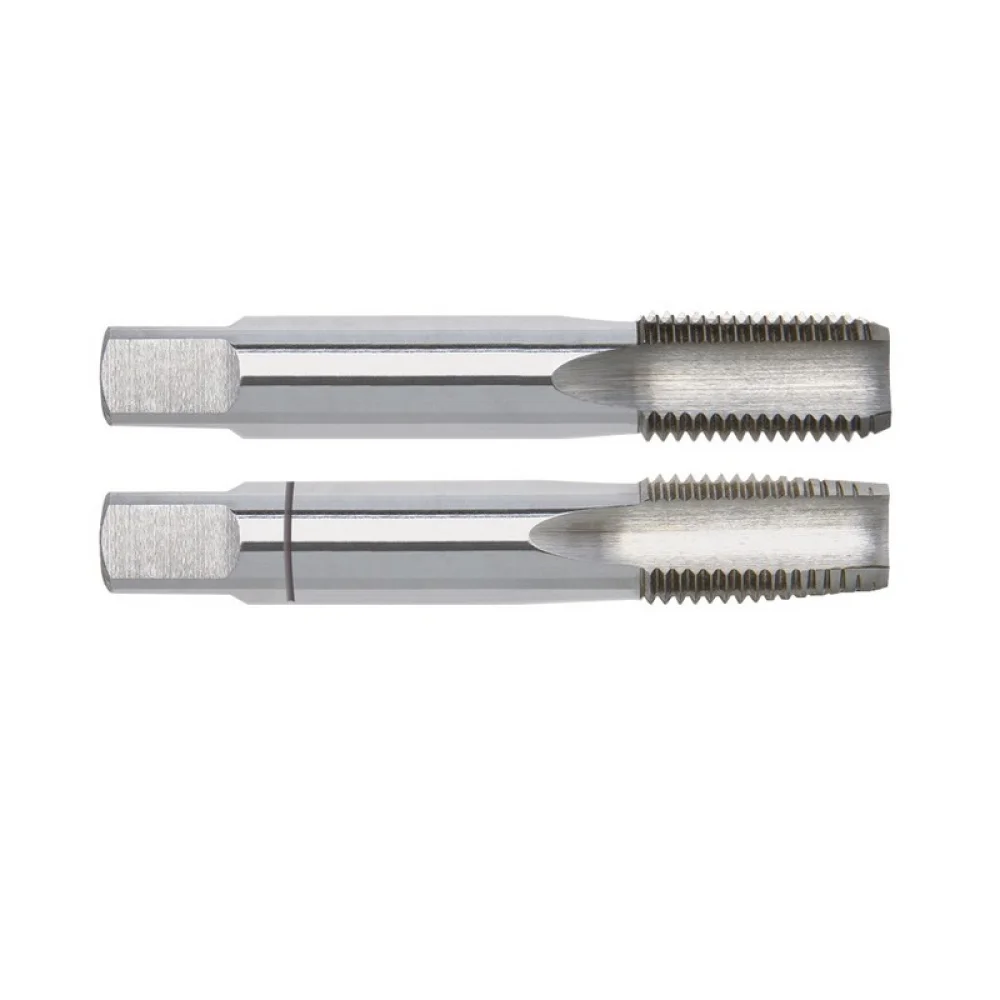 Jogo Macho Manual Mf 2 Pecas Perfil Seriado Em ACO Liga 16X1,5MM Rocast 2640033