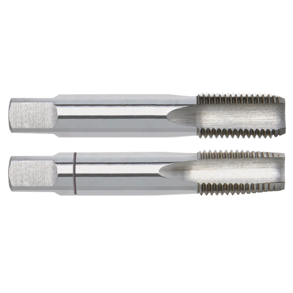Jogo Macho Manual Mf 2 Pecas Perfil Seriado HSS 4X0,5MM Rocast 220012