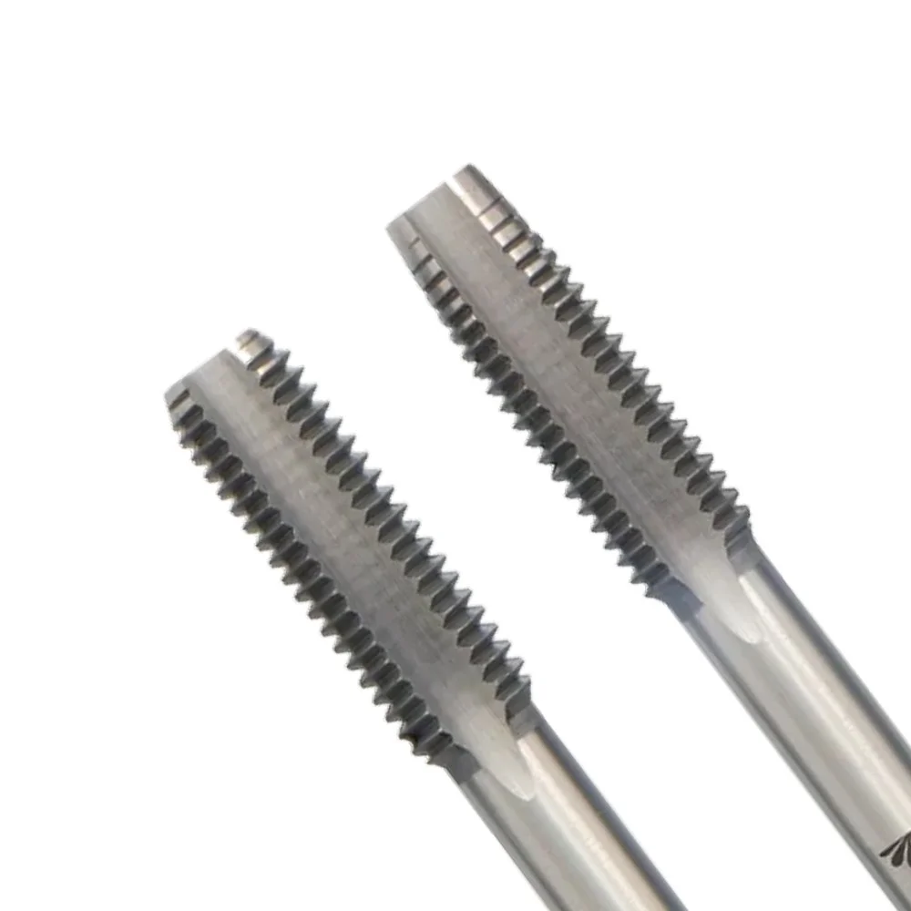 Jogo Macho Manual Mf 2 Pecas Perfil Semi Seriado HSS 12X1,5MM Htom 37048