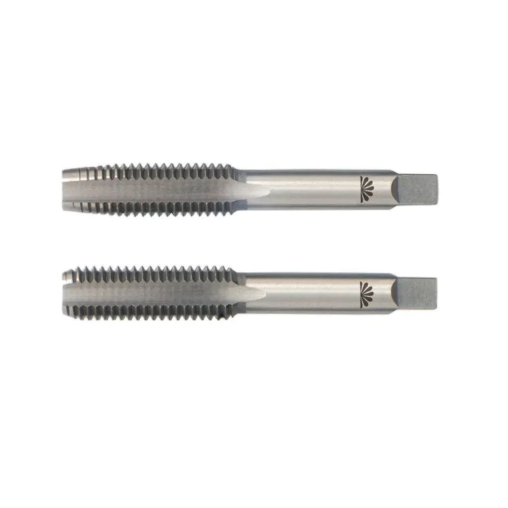 Jogo Macho Manual Mf 2 Pecas Perfil Semi Seriado HSS 12X1,5MM Htom 37048