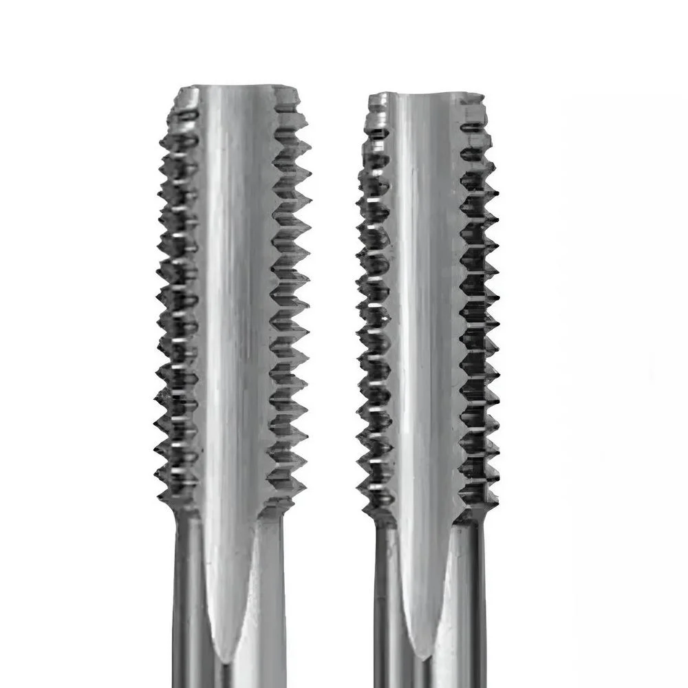 Jogo Macho Manual Mf 2 Pecas Perfil Seriado HSS 12X1MM Osg 102