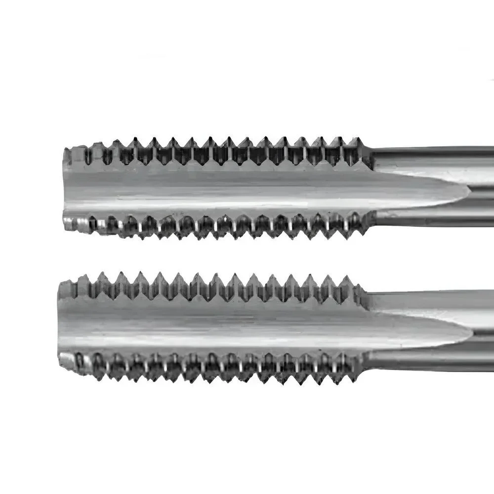 Jogo Macho Manual Mf 2 Pecas Perfil Seriado HSS 14X1,5MM Osg 102