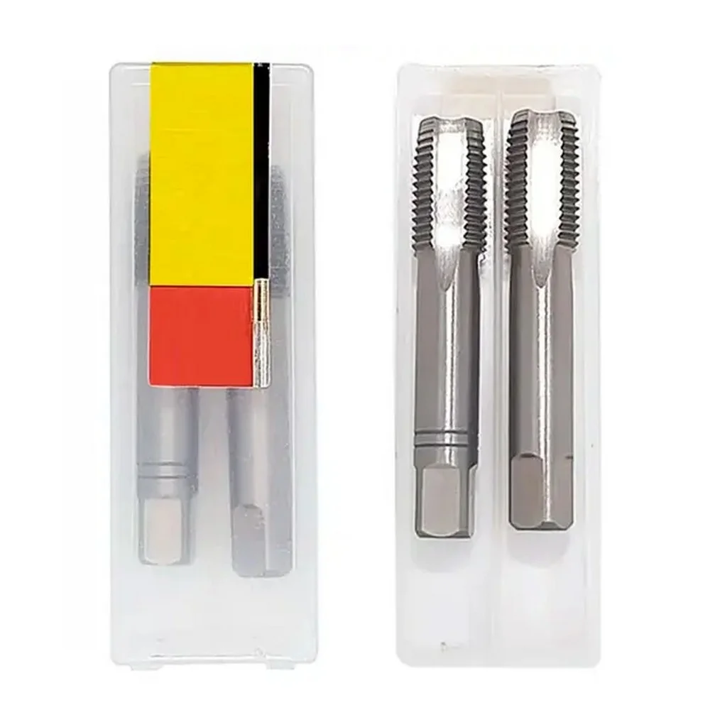 Jogo Macho Manual Mf 2 Pecas Perfil Seriado HSS 14X1,5MM Rocast 220055