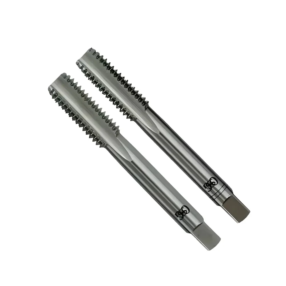 Jogo Macho Manual Mf 2 Pecas Perfil Seriado HSS 16X1MM Osg 102