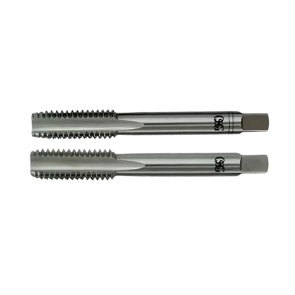 Jogo Macho Manual Mf 2 Pecas Perfil Seriado HSS 16X1MM Osg 102