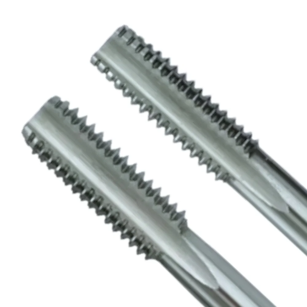 Jogo Macho Manual Mf 2 Pecas Perfil Seriado HSS 17X1MM Osg 102