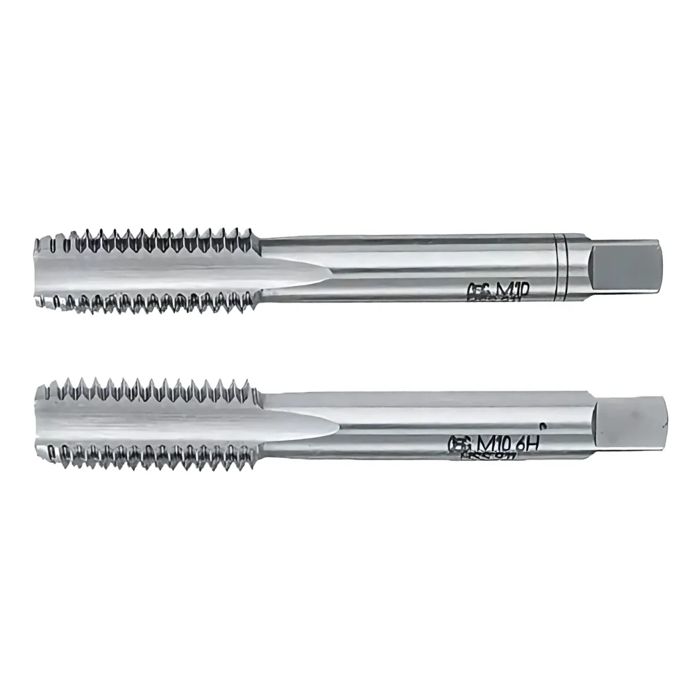 Jogo Macho Manual Mf 2 Pecas Perfil Seriado HSS 24X1,5MM Osg 102
