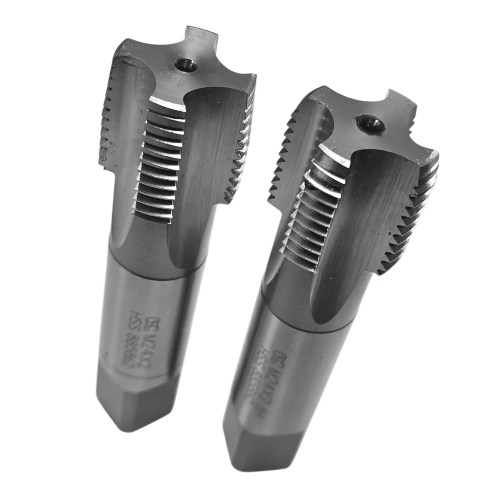 Jogo Macho Manual Mf 2 Pecas Perfil Seriado HSS 24X2MM Osg 102