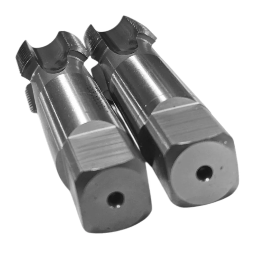 Jogo Macho Manual Mf 2 Pecas Perfil Seriado HSS 24X2MM Osg 102