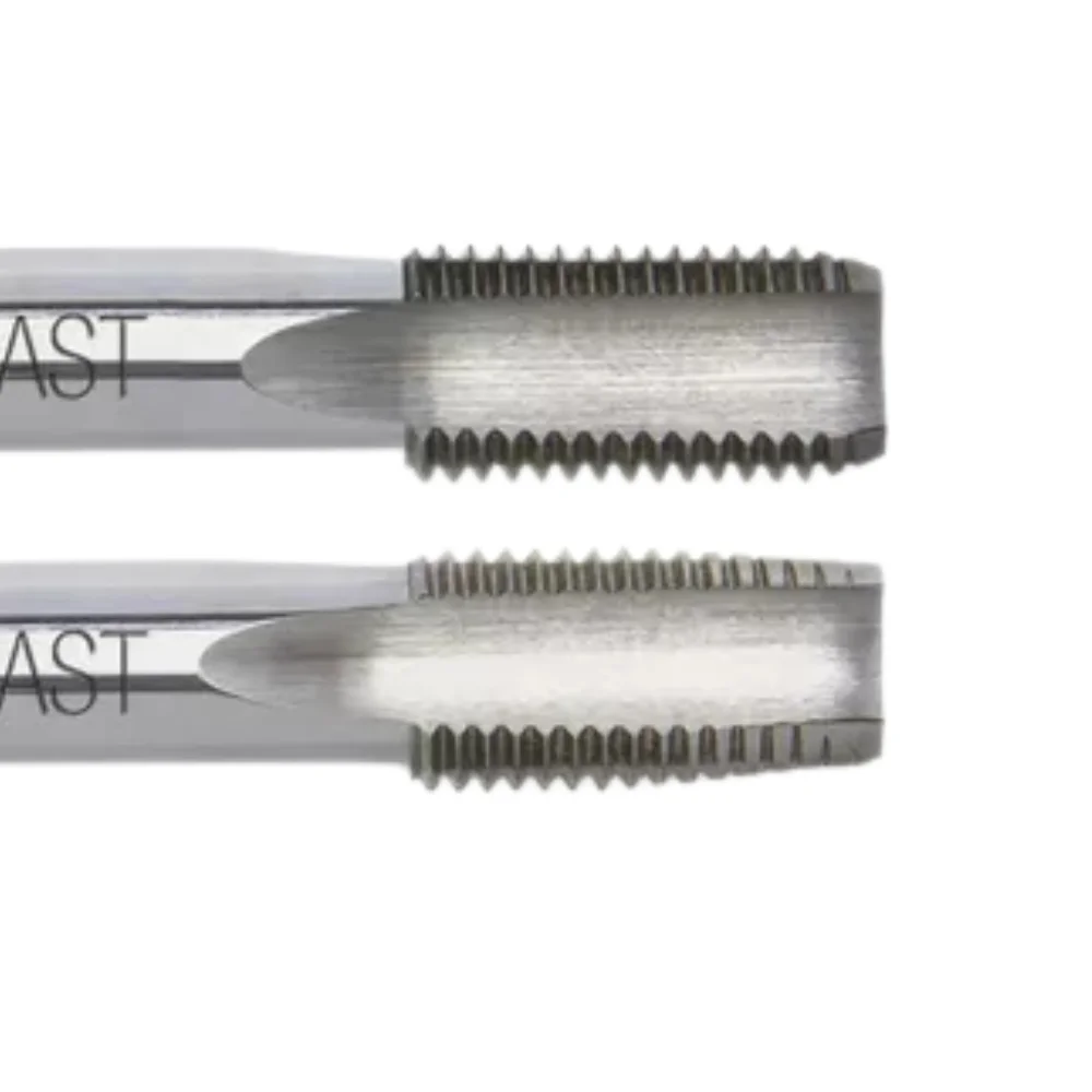 Jogo Macho Manual Mf 2 Pecas Perfil Seriado HSS 6X0,75MM Rocast 220014