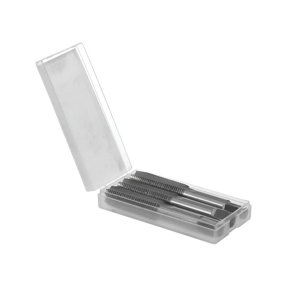 Jogo Macho Manual Mf 3 Pecas 18X1,5MM Corneta 80100005