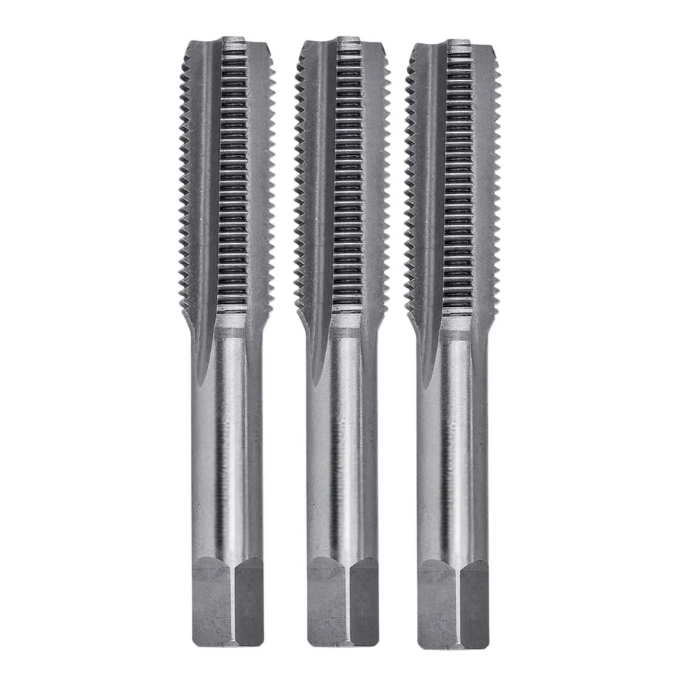 Jogo Macho Manual Mf 3 Pecas HSS 14X1,5MM Corneta 80100003