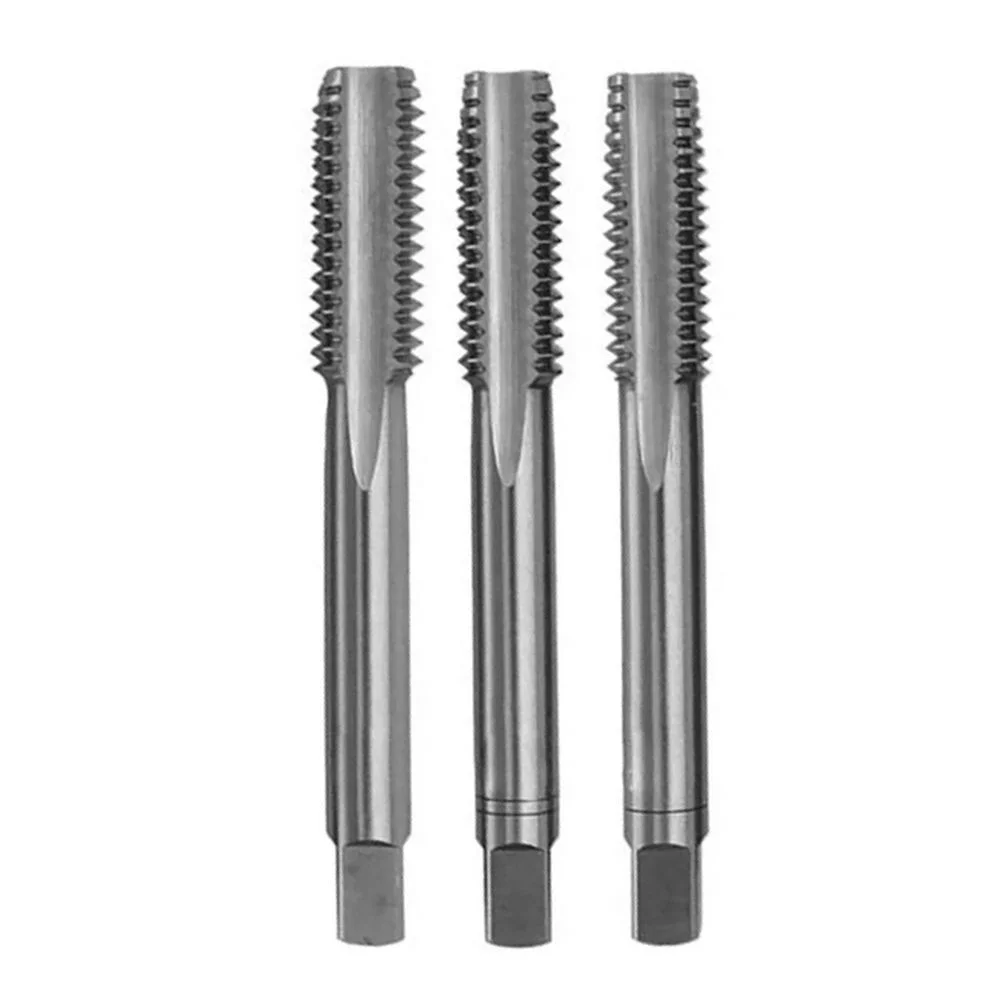 Jogo Macho Manual Mg 3 Pecas Perfil Seriado HSS 18X2,5MM Osg 101