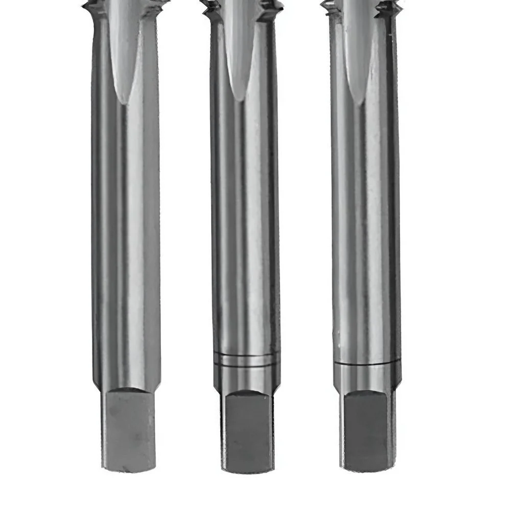 Jogo Macho Manual Mg 3 Pecas Perfil Seriado HSS 18X2,5MM Osg 101