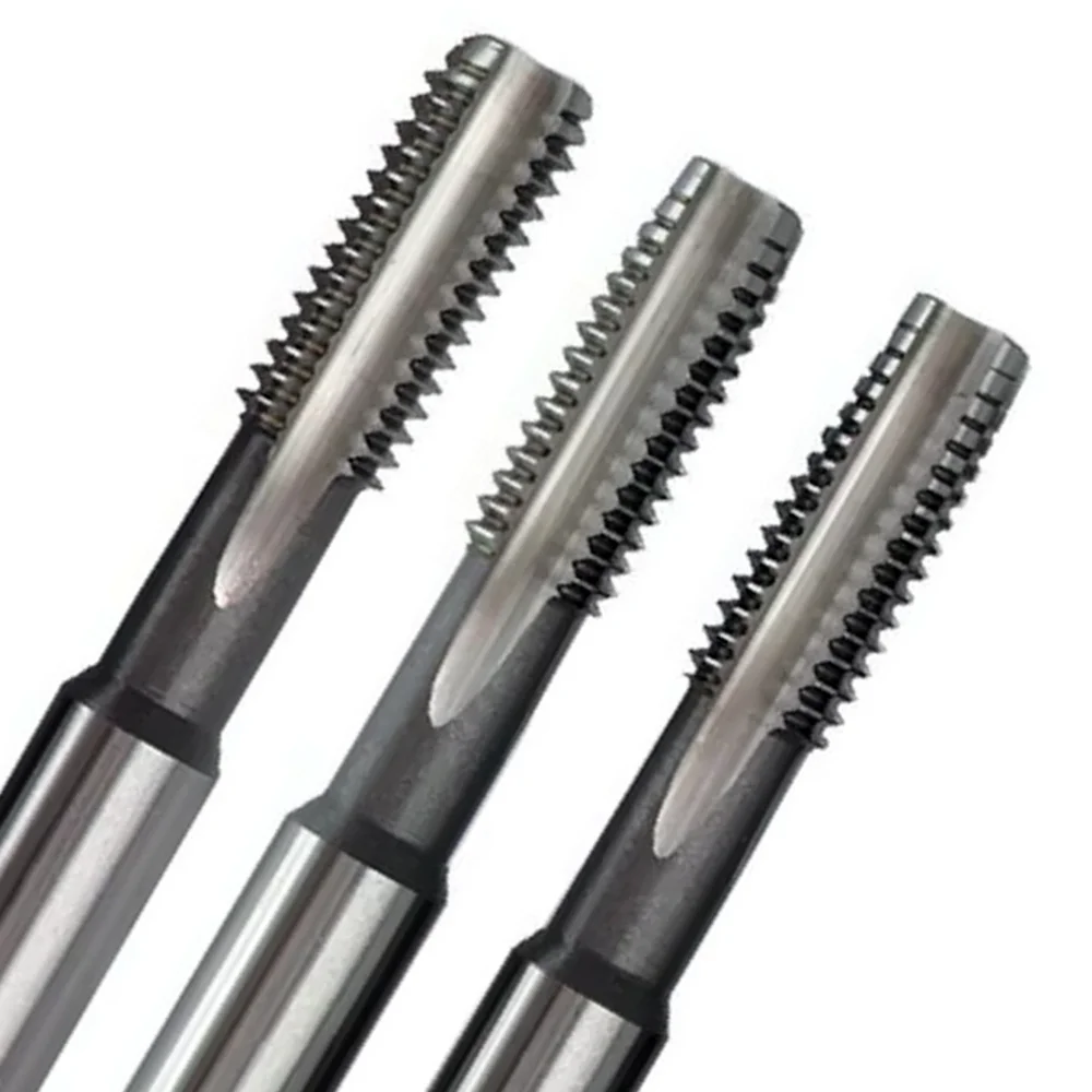 Jogo Macho Manual Mg 3 Pecas Perfil Seriado HSS 22X2,5MM Osg 101