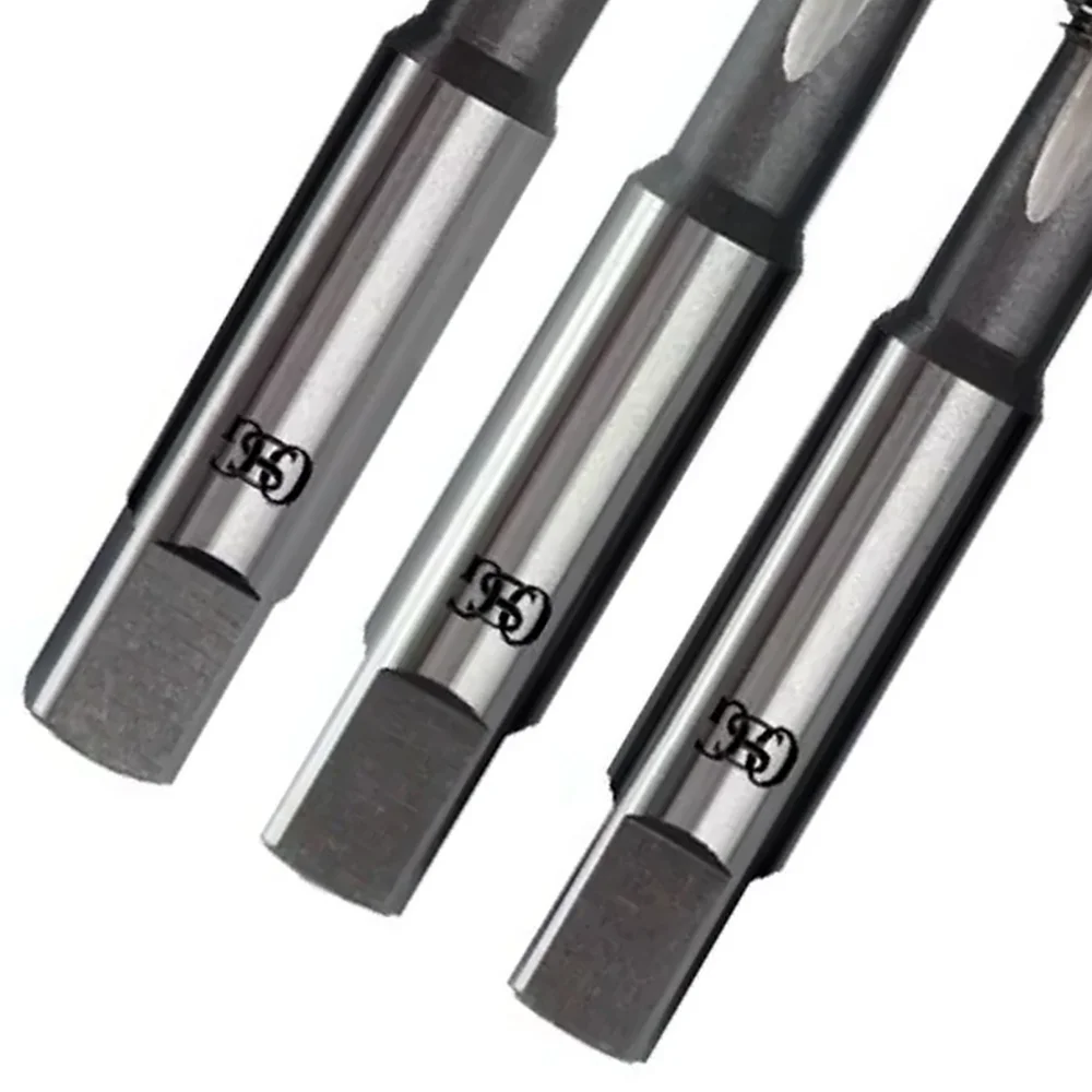 Jogo Macho Manual Mg 3 Pecas Perfil Seriado HSS 22X2,5MM Osg 101