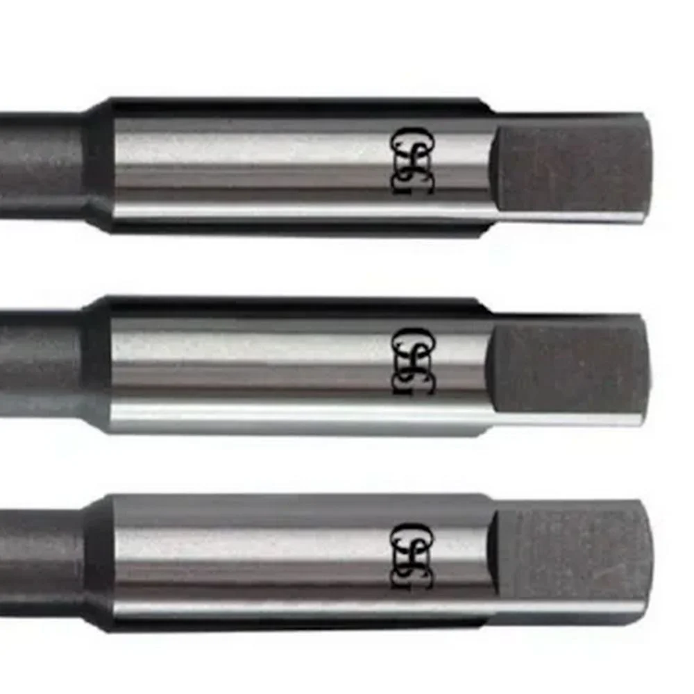 Jogo Macho Manual Mg 3 Pecas Perfil Seriado HSS 2X0,4MM Osg 101