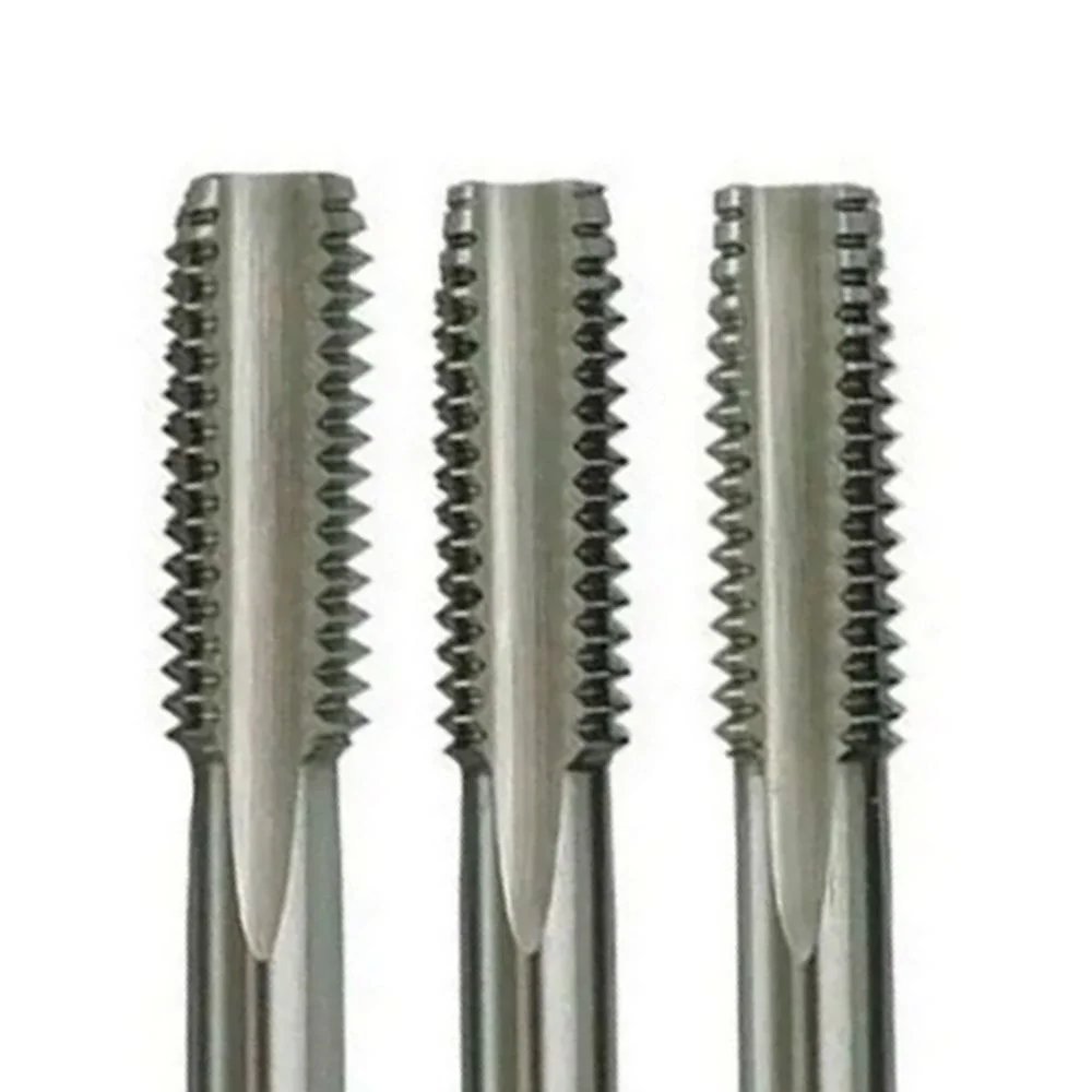 Jogo Macho Manual Unc 3 Pecas HSS 1/4X20F Osg 100A