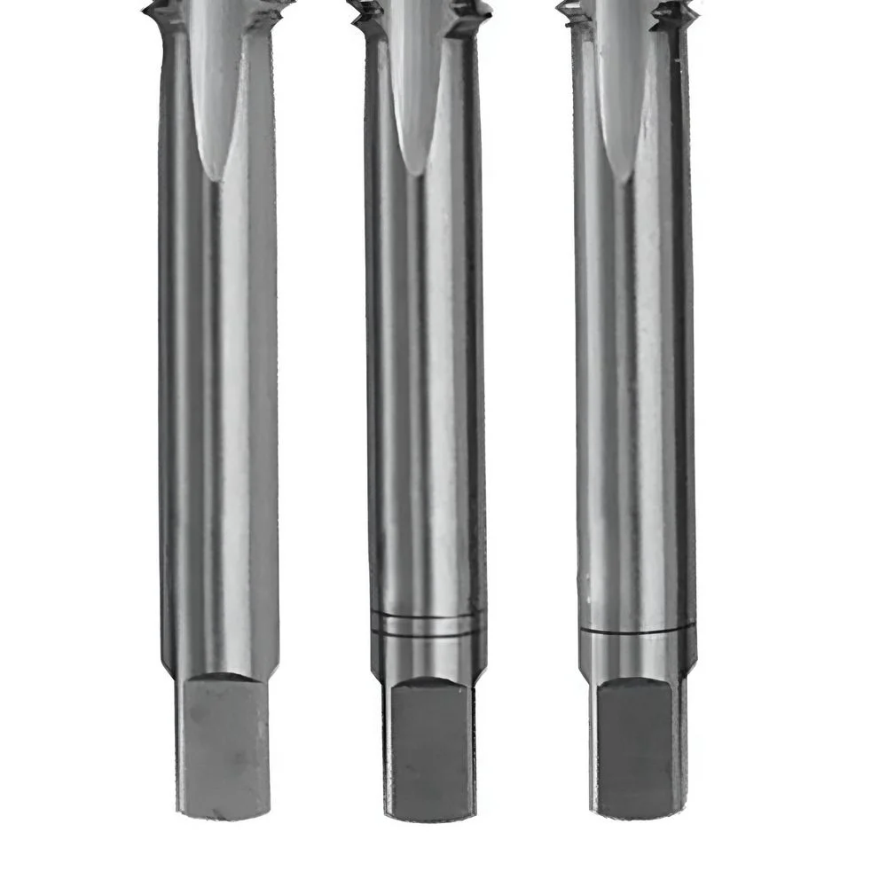 Jogo Macho Manual Unc 3 Pecas HSS 3/4X10F Osg 100A