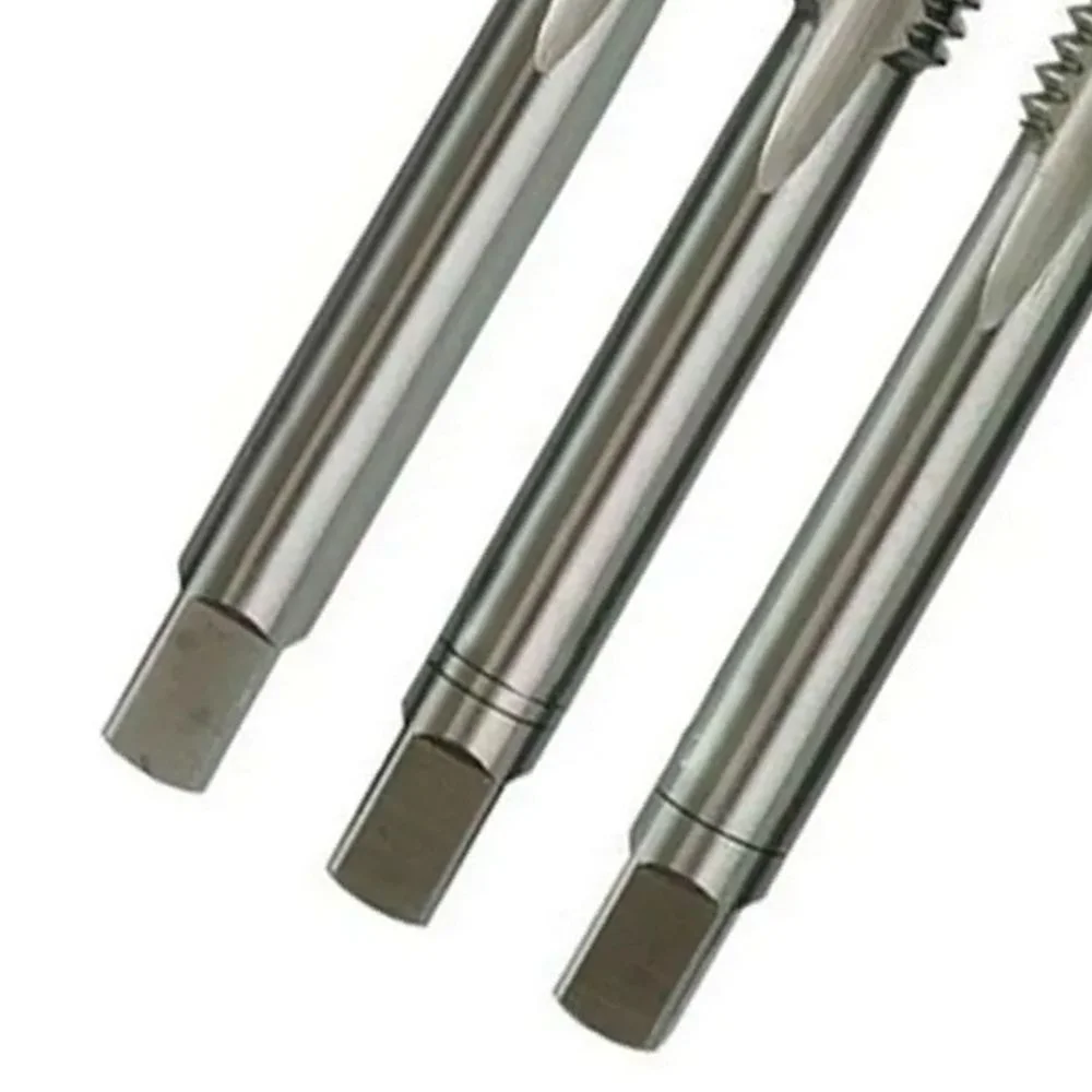 Jogo Macho Manual Unc 3 Pecas HSS 5/16X18F Osg 100A