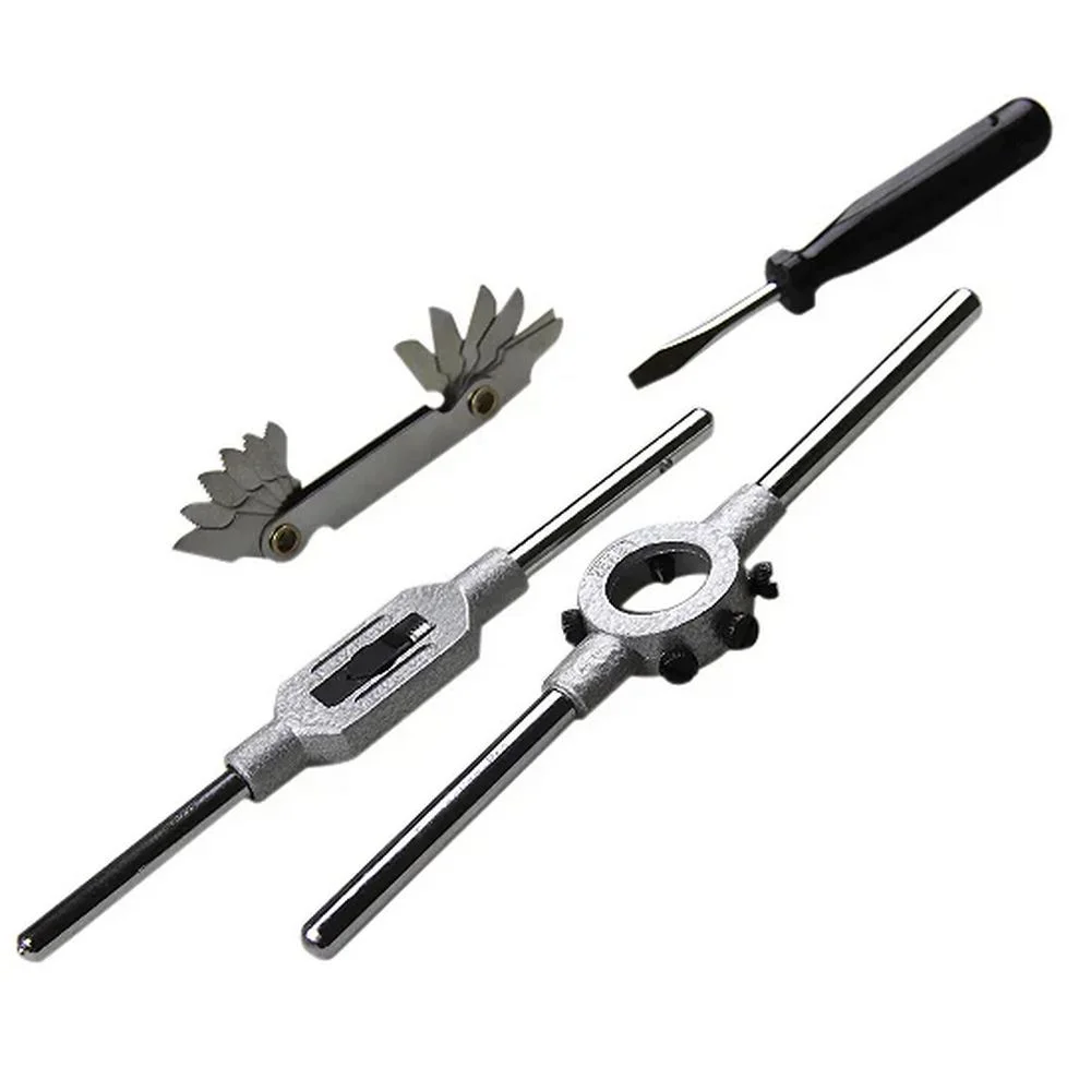 Jogo Machos e Cossinetes 32pcs HSS 3A12MM Tramontina Pro 44080/432