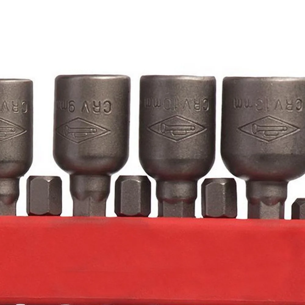 Jogo Ponta Canhao Porca 10pcs Encaixe 1/4" 4-13MM Corneta 3324110