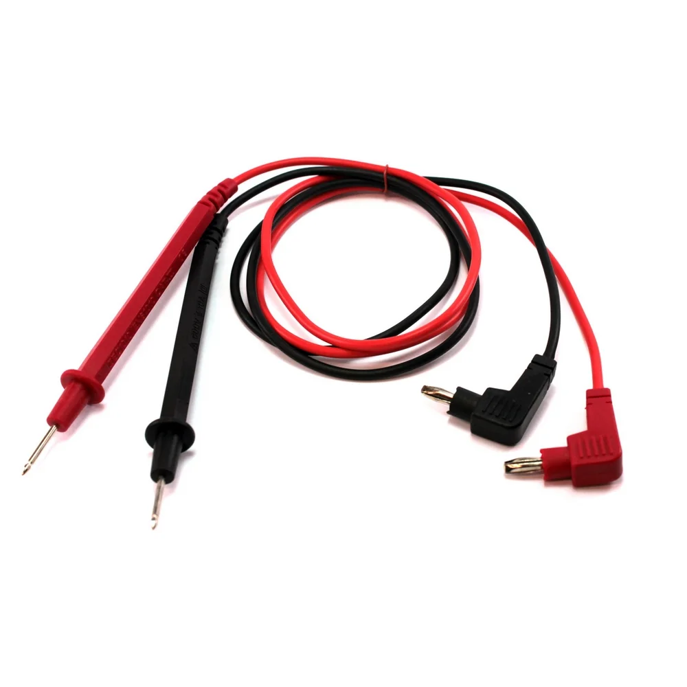 Jogo Ponta de Prova para Multimetro 2pcs Minipa MTL1